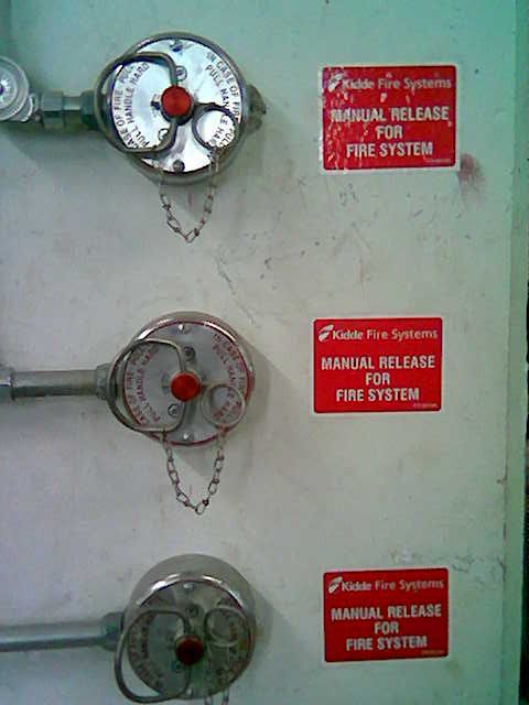 Tozlu Davlumbaz S�nd�rme Sistemi foto�raf 1