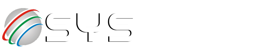 SYS MEKAN�K  footer logo